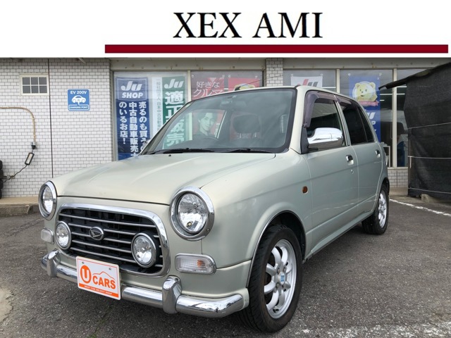 2004 Daihatsu Mira Gino