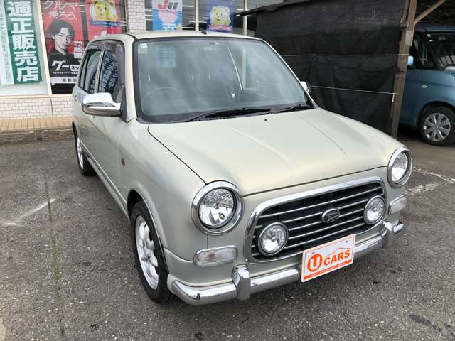 2004 Daihatsu Mira Gino – thumbnail 3