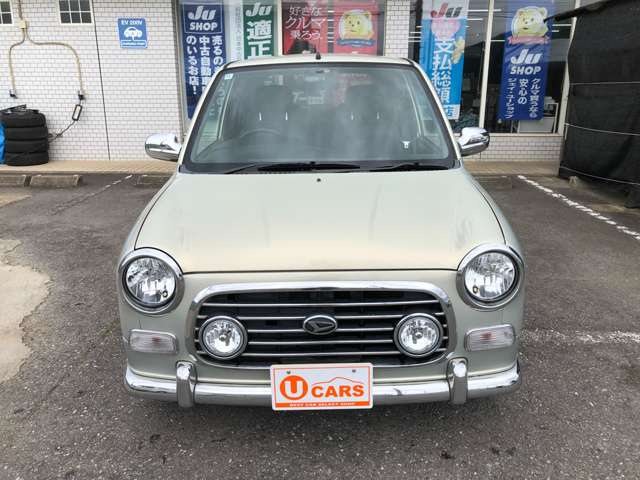 2004 Daihatsu Mira Gino – thumbnail 4