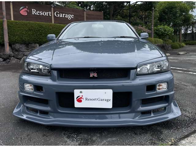 2001 Nissan Skyline Coupe – thumbnail 3