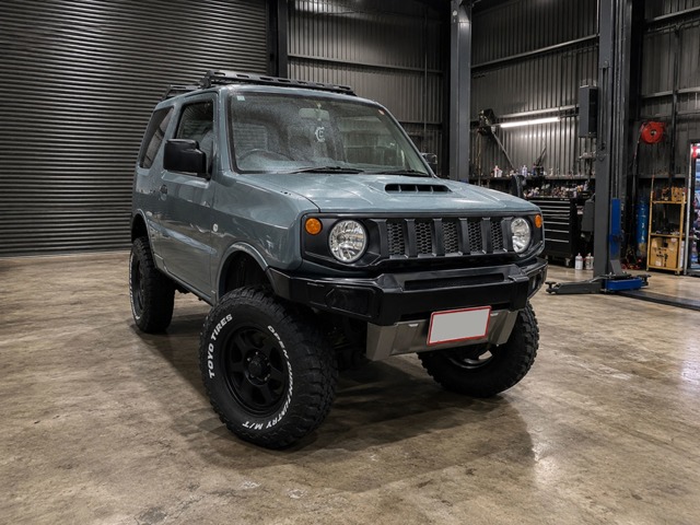 2007 Suzuki Jimny