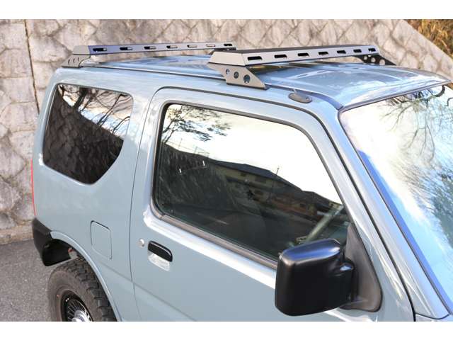 2007 Suzuki Jimny – thumbnail 2