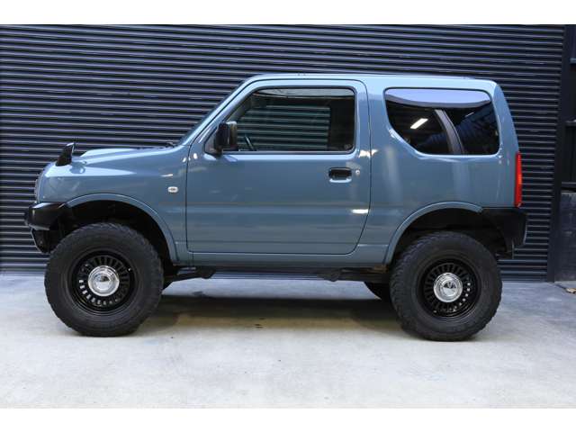 2007 Suzuki Jimny – thumbnail 4