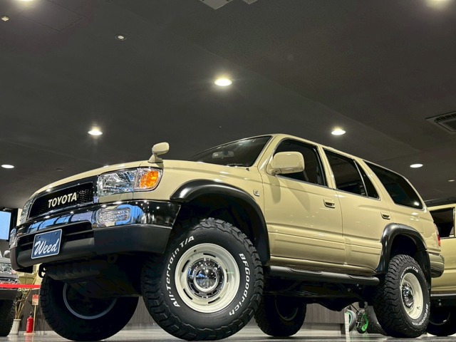 1997 Toyota Hilux Surf
