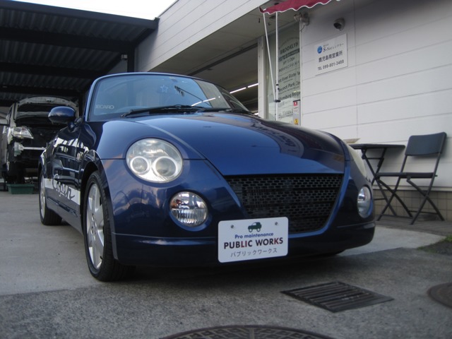 2006 Daihatsu Copen