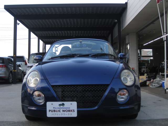 2006 Daihatsu Copen – thumbnail 2