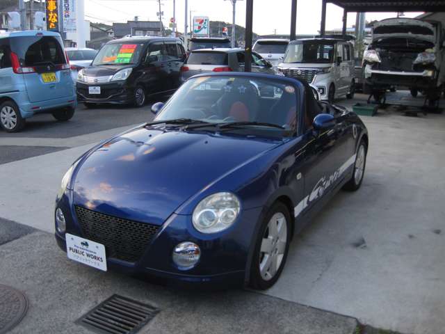 2006 Daihatsu Copen – thumbnail 3