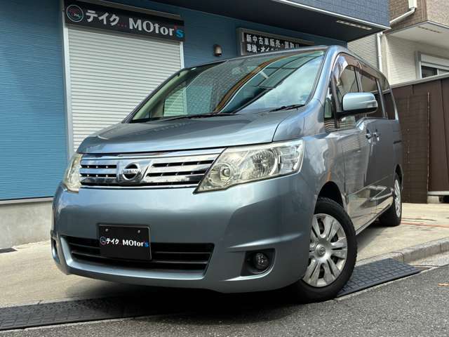 2010 Nissan Serena – thumbnail 3