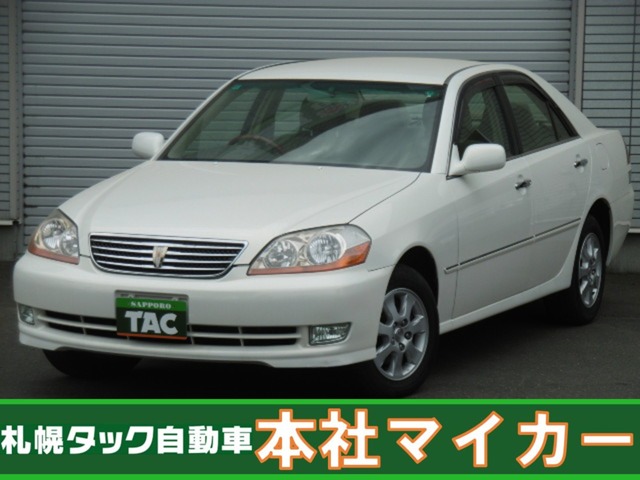 2003 Toyota Mark2