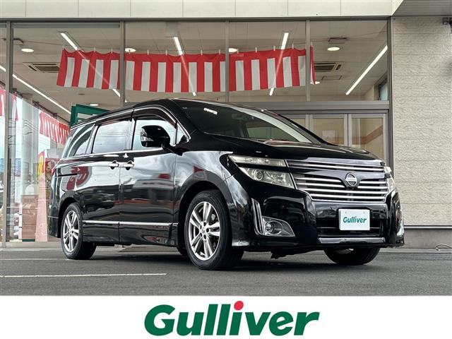2010 Nissan Elgrand