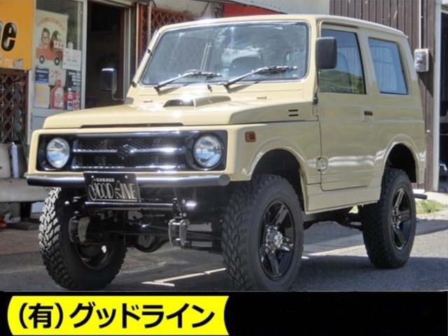 1995 Suzuki Jimny