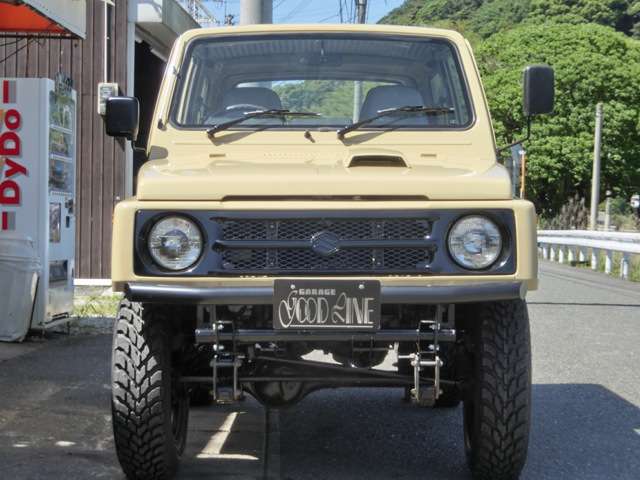 1995 Suzuki Jimny – thumbnail 2