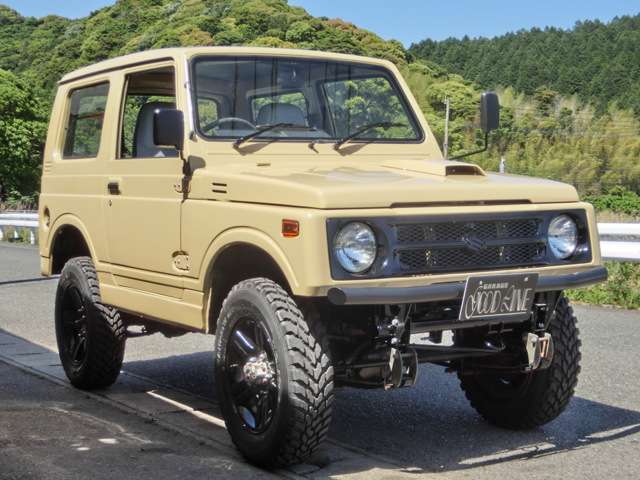 1995 Suzuki Jimny – thumbnail 3