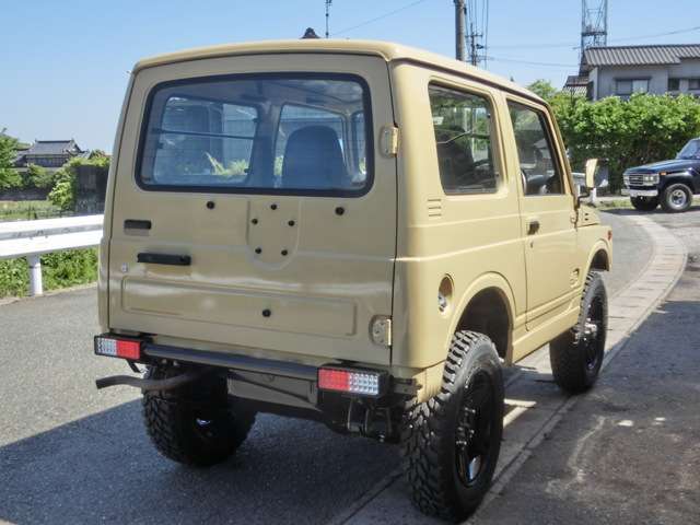 1995 Suzuki Jimny – thumbnail 4