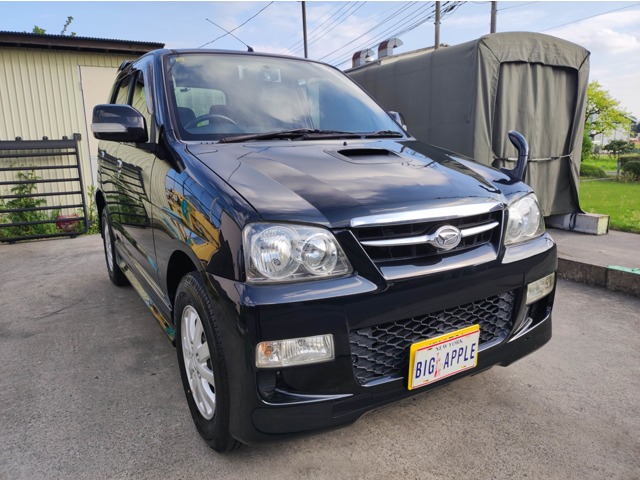 2008 Daihatsu Terios Kid
