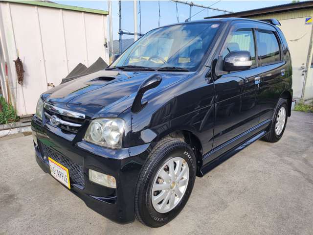2008 Daihatsu Terios Kid – thumbnail 2