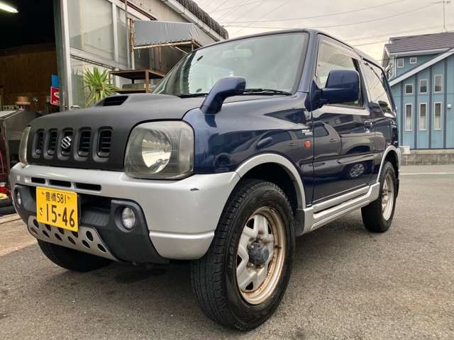 2000 Suzuki Jimny