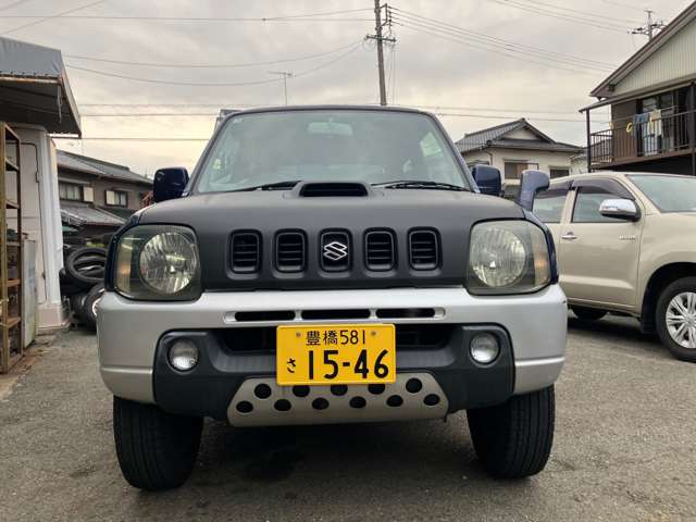 2000 Suzuki Jimny – thumbnail 2