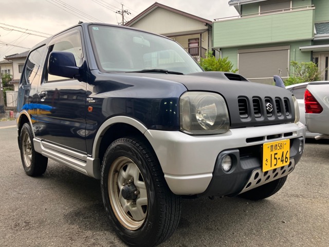 2000 Suzuki Jimny – thumbnail 3