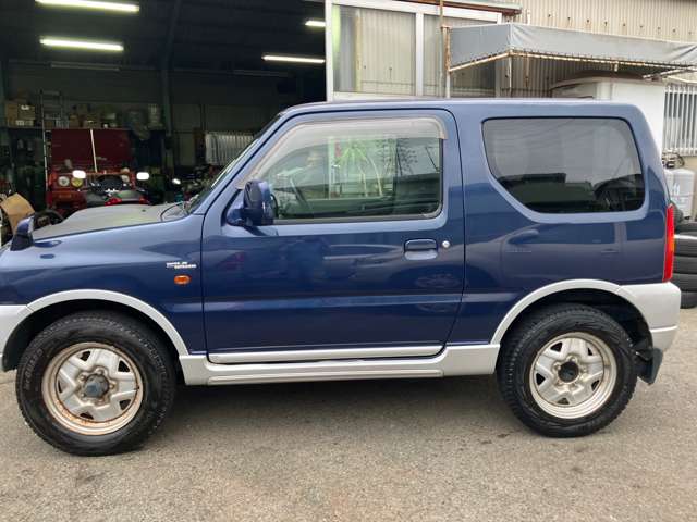 2000 Suzuki Jimny – thumbnail 4