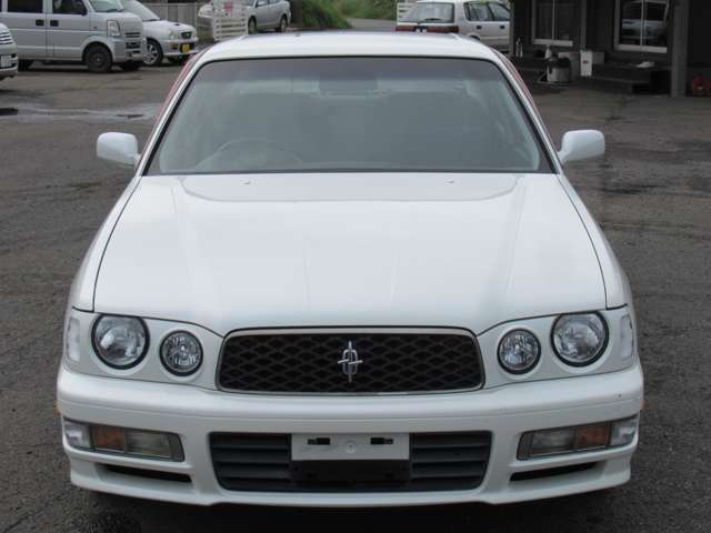 1999 Nissan Cedric – thumbnail 3