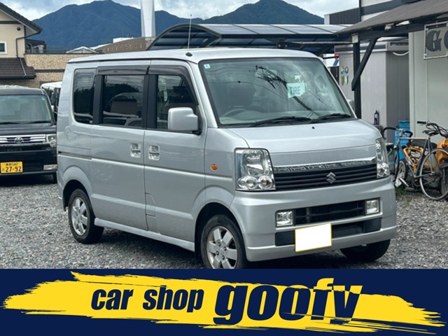 2006 Suzuki Every Wagon