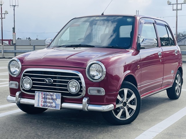 2004 Daihatsu Mira Gino
