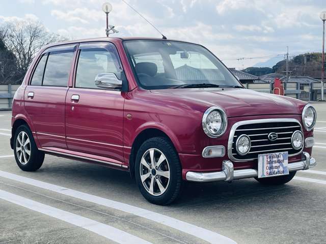 2004 Daihatsu Mira Gino – thumbnail 4