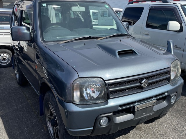 2007 Suzuki Jimny