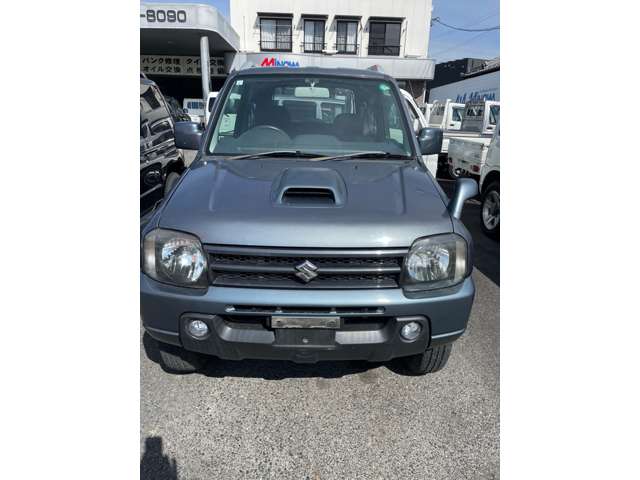 2007 Suzuki Jimny – thumbnail 2