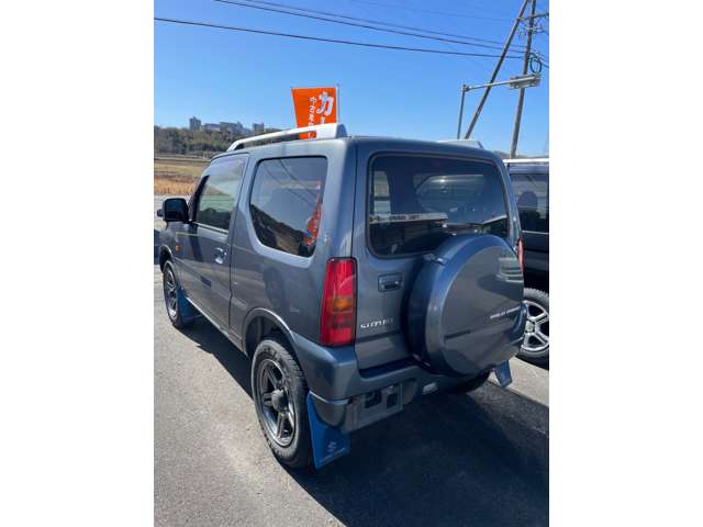 2007 Suzuki Jimny – thumbnail 3