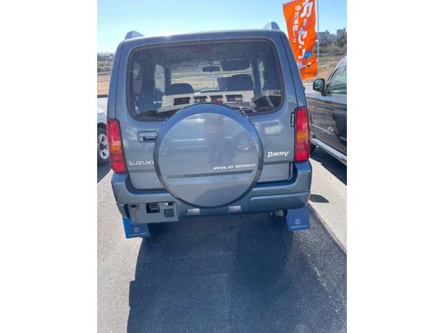 2007 Suzuki Jimny – thumbnail 4