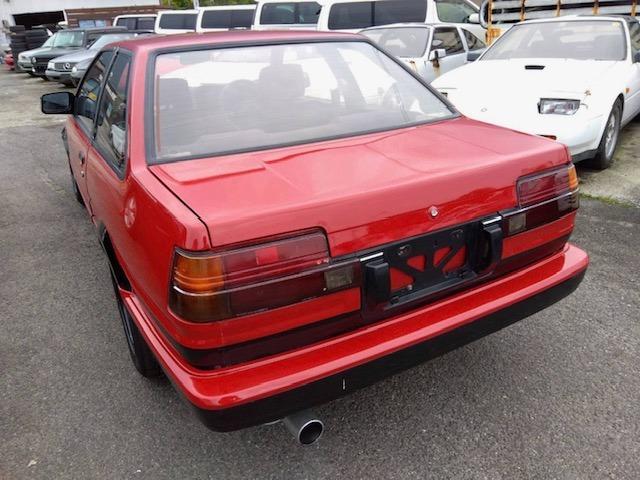 1984 Toyota Corolla Levin – thumbnail 2
