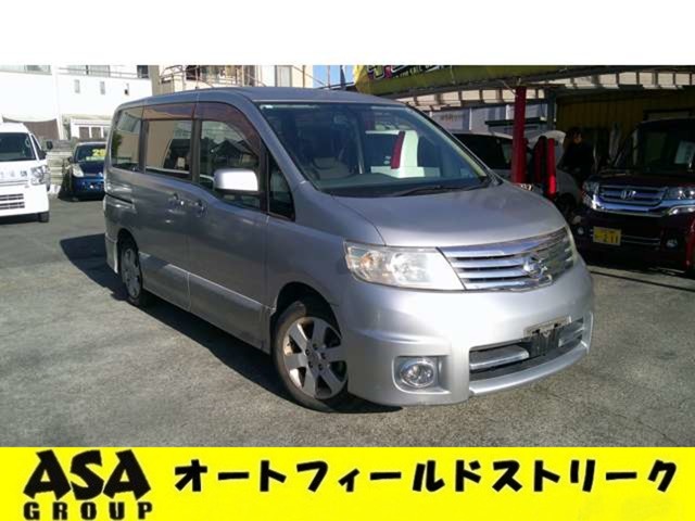 2006 Nissan Serena