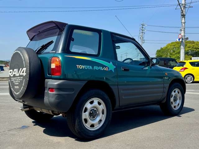 1995 Toyota RAV4
