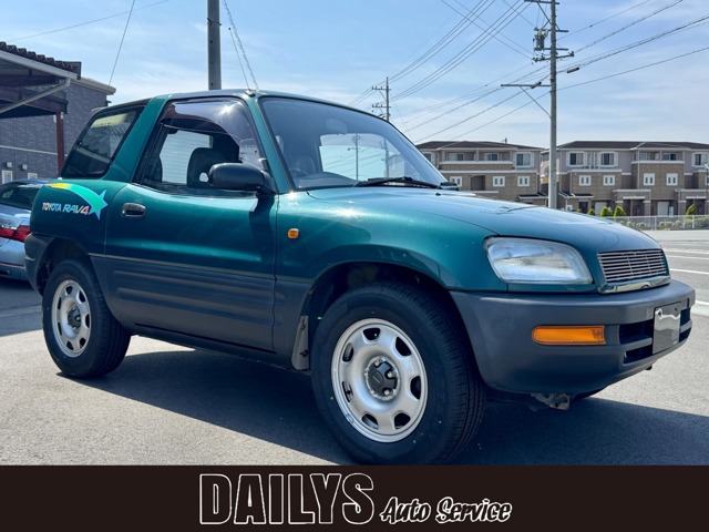 1995 Toyota RAV4 – thumbnail 2