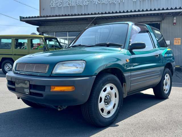 1995 Toyota RAV4 – thumbnail 4