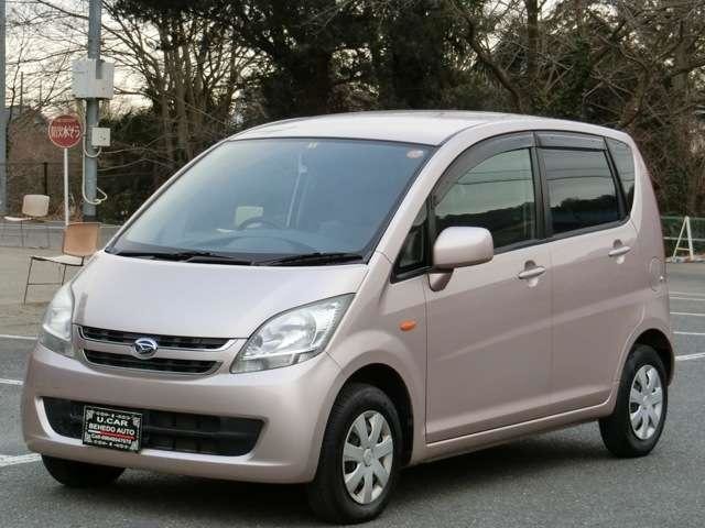 2007 Daihatsu Move