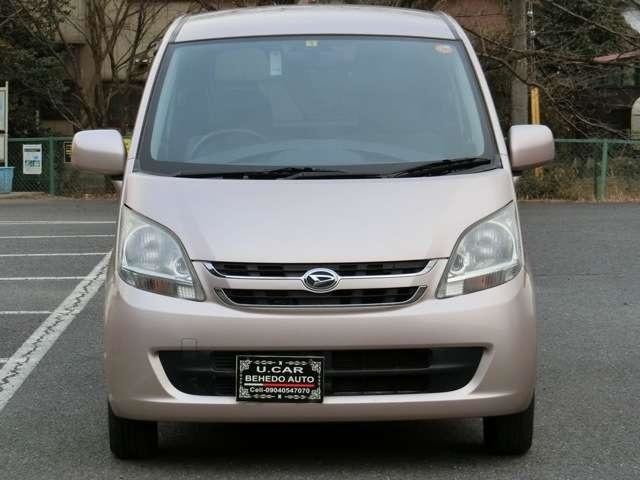 2007 Daihatsu Move – thumbnail 2