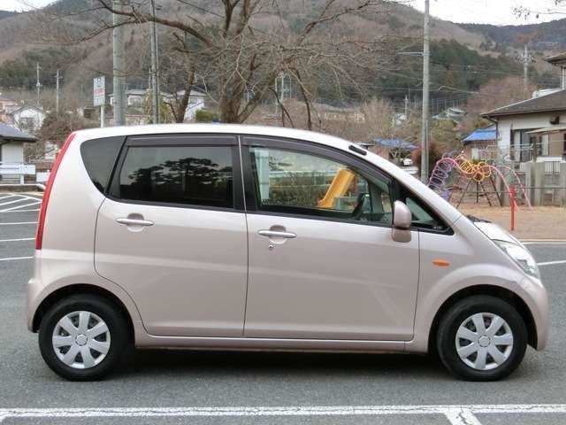 2007 Daihatsu Move – thumbnail 4