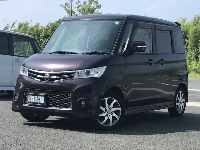 2010 Nissan Roox