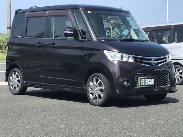 2010 Nissan Roox – thumbnail 3