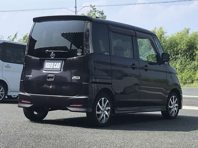 2010 Nissan Roox – thumbnail 4