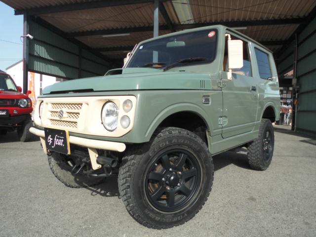 1997 Suzuki Jimny