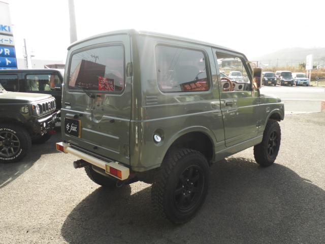 1997 Suzuki Jimny – thumbnail 2