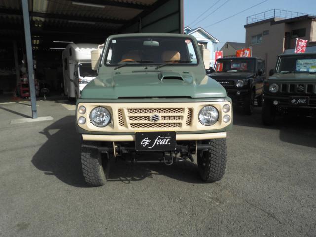 1997 Suzuki Jimny – thumbnail 4