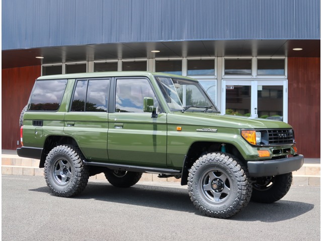 1994 Toyota Land Cruiser Prado