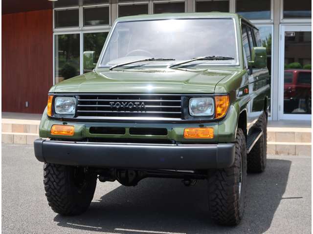 1994 Toyota Land Cruiser Prado – thumbnail 2