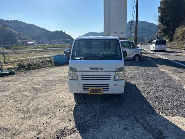 2006 Suzuki Carry