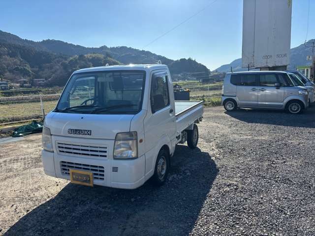 2006 Suzuki Carry – thumbnail 3
